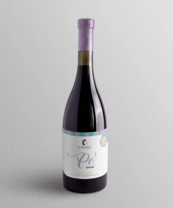 Alternative view of Pe’-Syrah-IGP-Sicilia-Musanegra