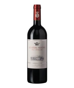 Alternative view of Le Serre Nuove dell’Ornellaia 2020