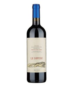 Alternative view of Tenuta San Guido Toscana IGT “Le Difese” 2023 75 cl