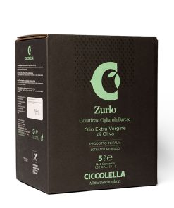 Zurlo – Coratina e Ogliarola barese – Bag in box 2025/2026